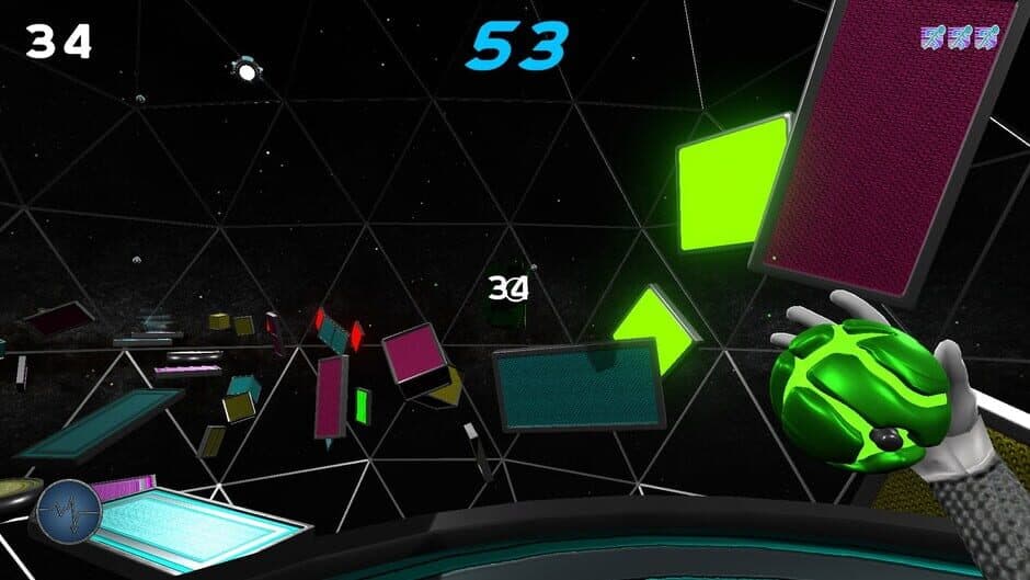 Скриншот 2 из Cosmic Ball Tournament