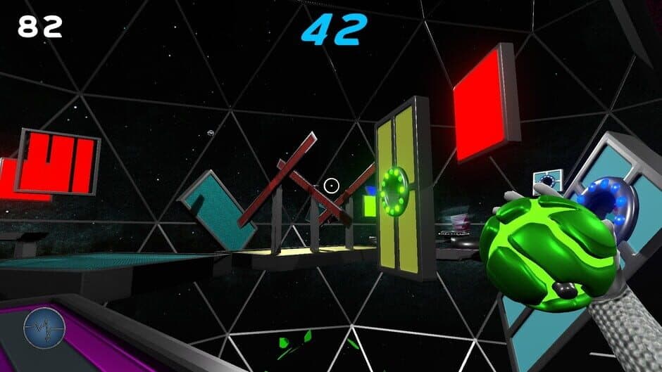 Скриншот 3 из Cosmic Ball Tournament