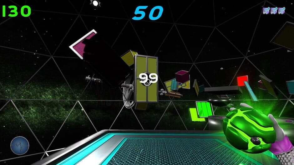 Скриншот 8 из Cosmic Ball Tournament