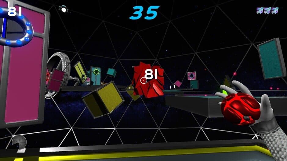 Скриншот 4 из Cosmic Ball Tournament