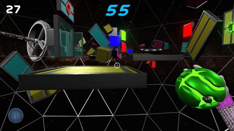 Скриншот 9 из Cosmic Ball Tournament