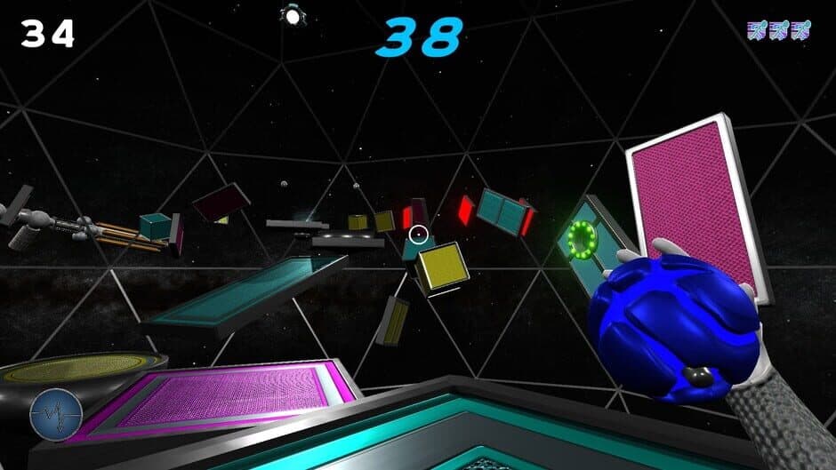 Скриншот 10 из Cosmic Ball Tournament