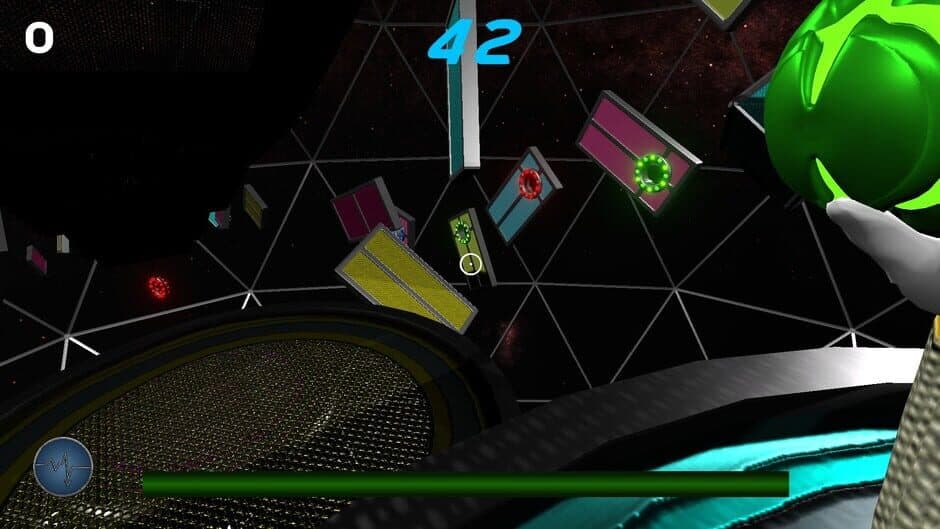 Скриншот 11 из Cosmic Ball Tournament