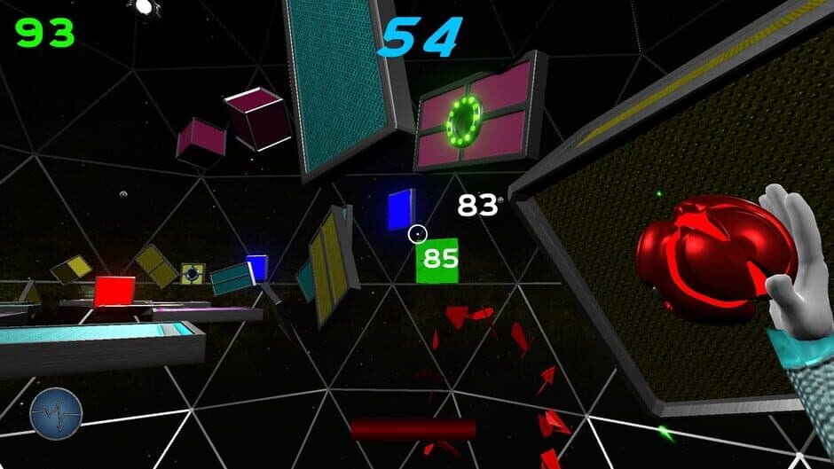 Скриншот 12 из Cosmic Ball Tournament