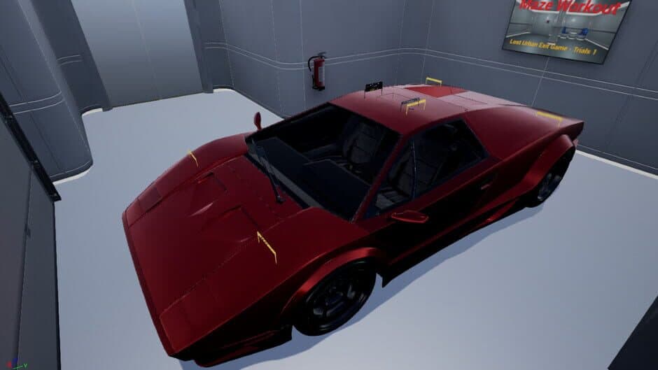 Скриншот 4 из Home Solo Car Racer