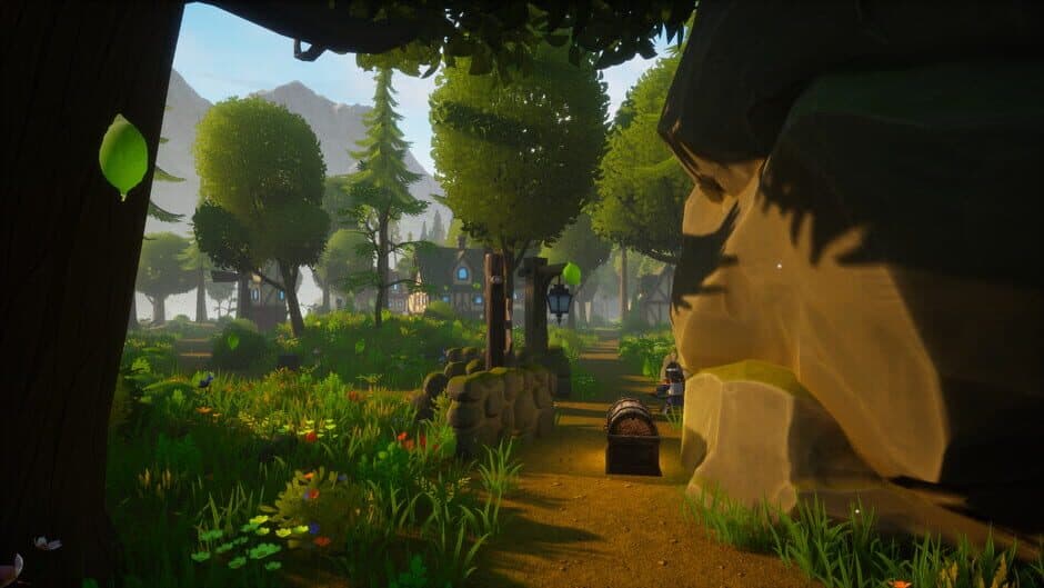 Скриншот 6 из Chronicle of Forgotten Times: Pawn of the Gods