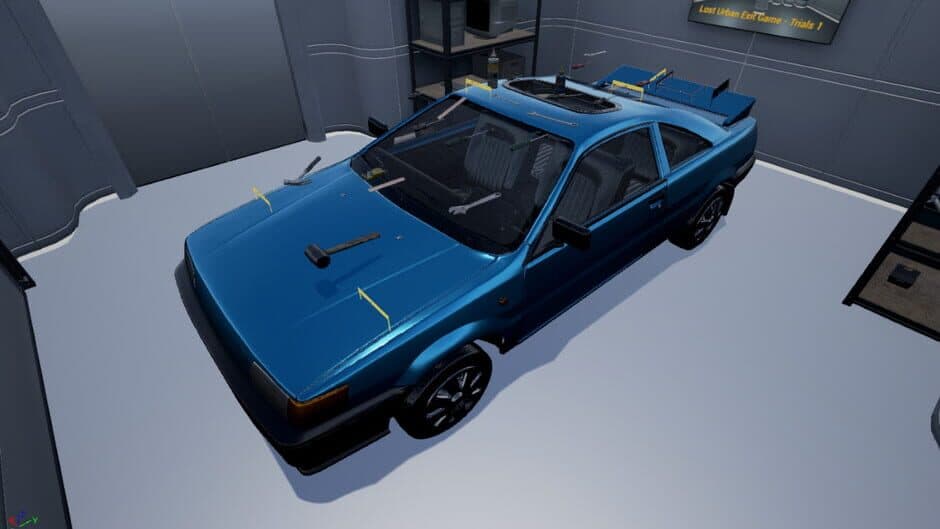 Скриншот 5 из Home Solo Car Racer