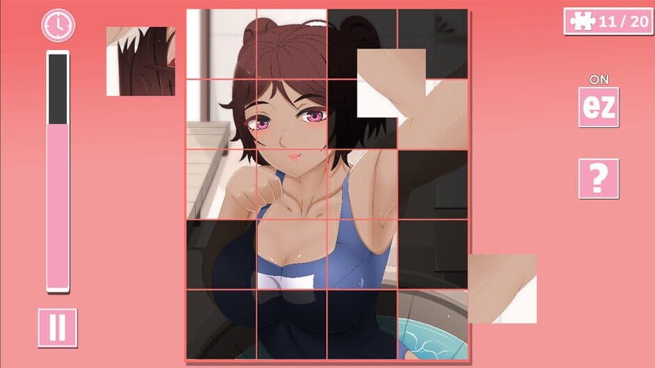 Скриншот 1 из Anime Armpits
