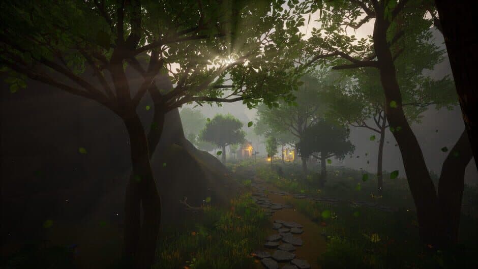 Скриншот 8 из Chronicle of Forgotten Times: Pawn of the Gods
