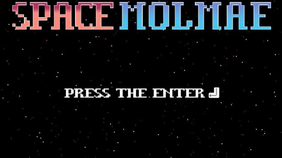 Скриншот 2 из Space Molmae