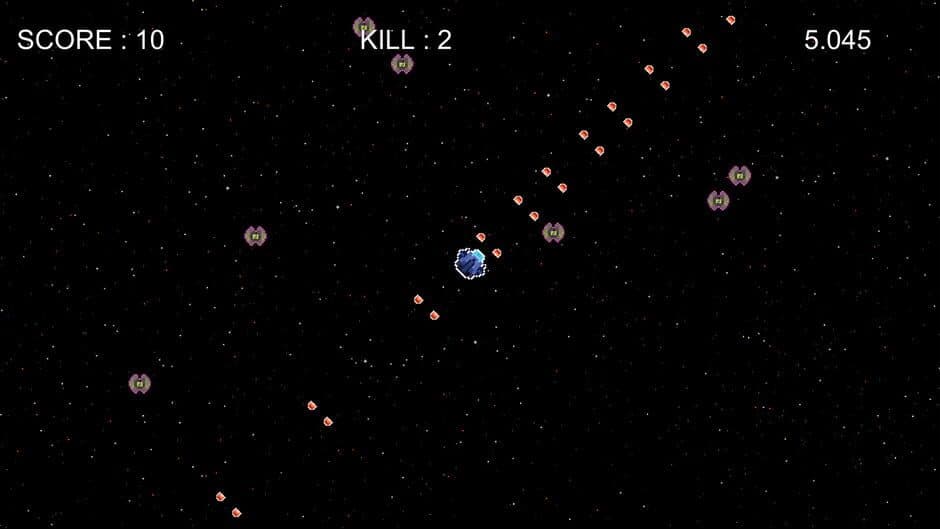 Скриншот 1 из Space Molmae