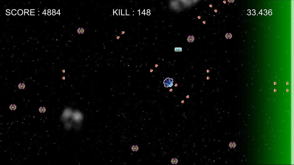 Скриншот 3 из Space Molmae