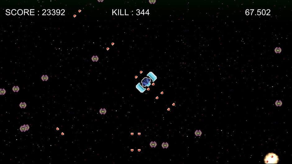 Скриншот 4 из Space Molmae