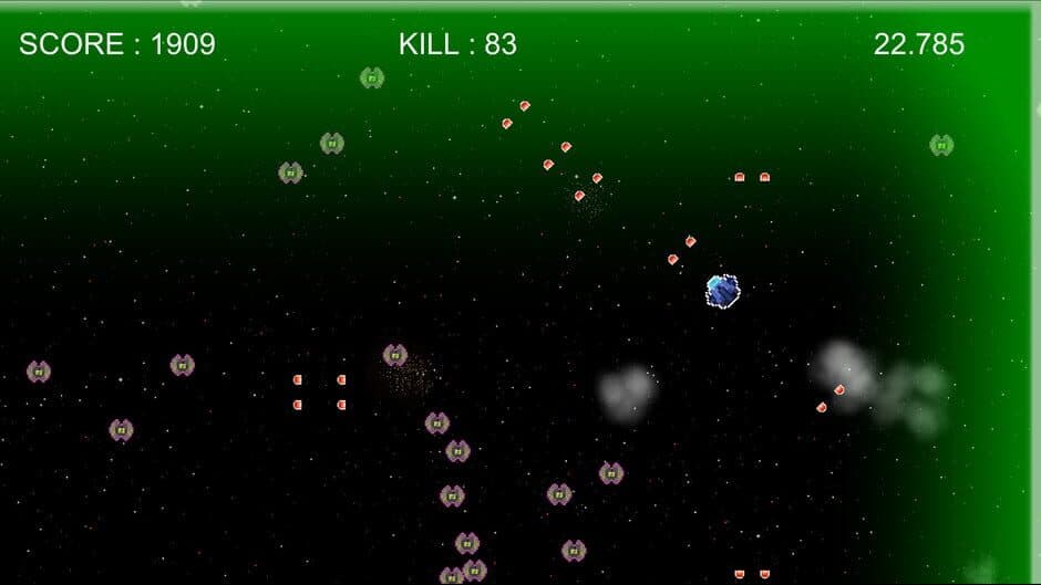 Скриншот 5 из Space Molmae
