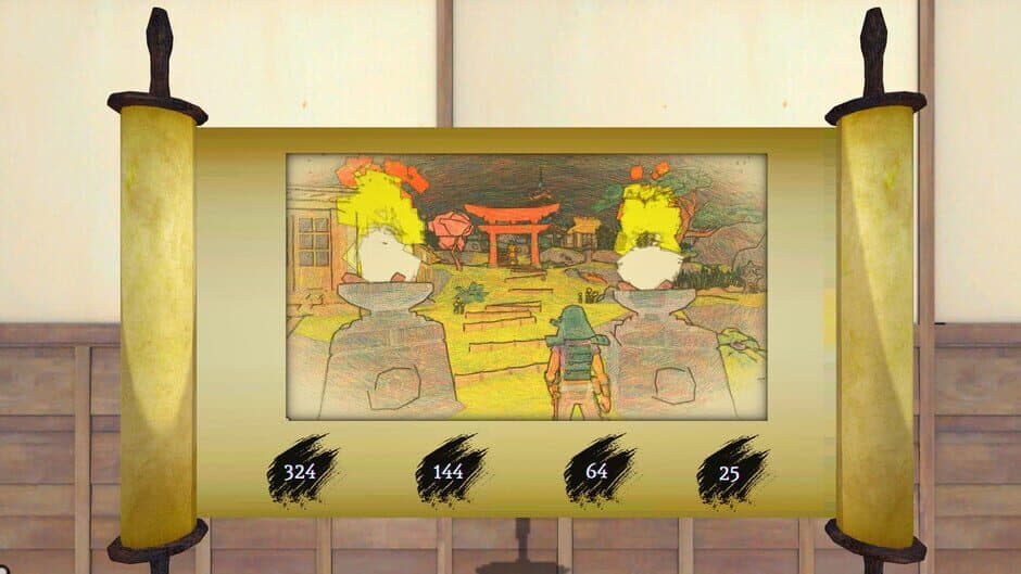 Скриншот 3 из Philosophical Jigsaw: The Zen Koans