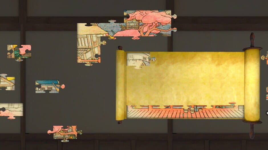 Скриншот 4 из Philosophical Jigsaw: The Zen Koans