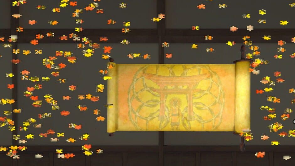 Скриншот 2 из Philosophical Jigsaw: The Zen Koans