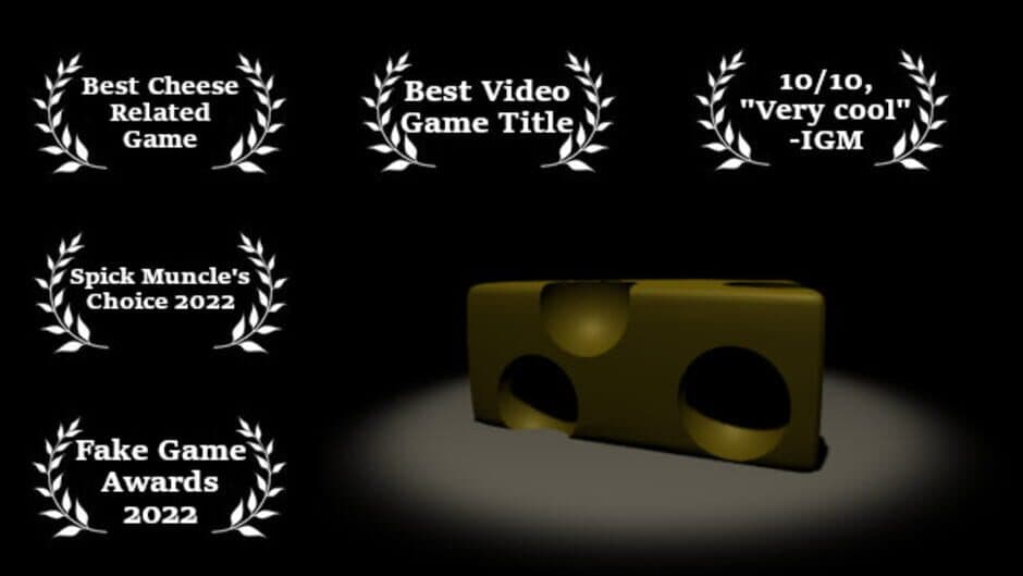 Скриншот 1 из Cheese Game