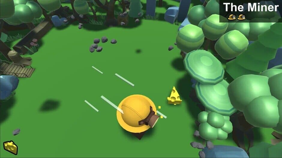 Скриншот 3 из Cheese Game