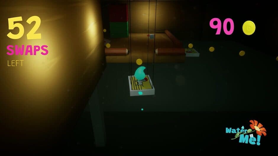 Скриншот 5 из Water Me!