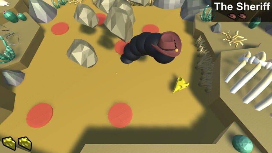 Скриншот 4 из Cheese Game