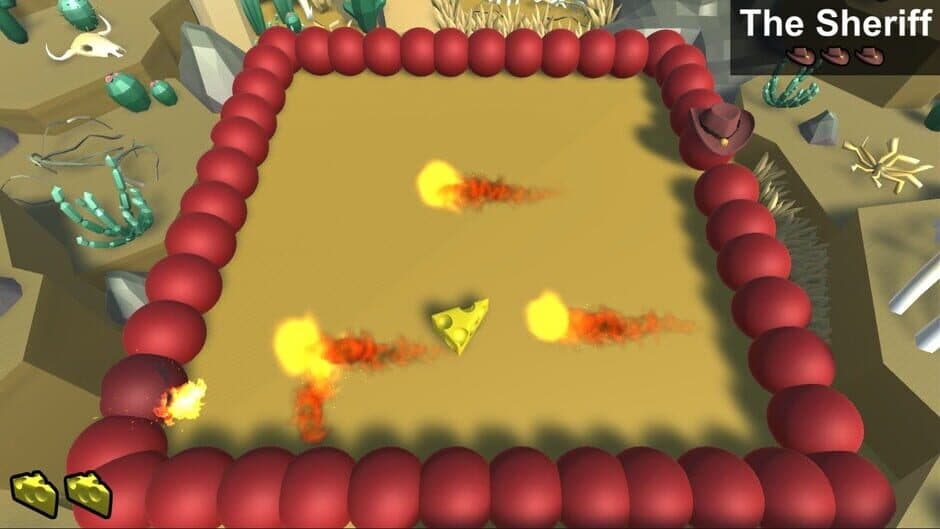 Скриншот 5 из Cheese Game