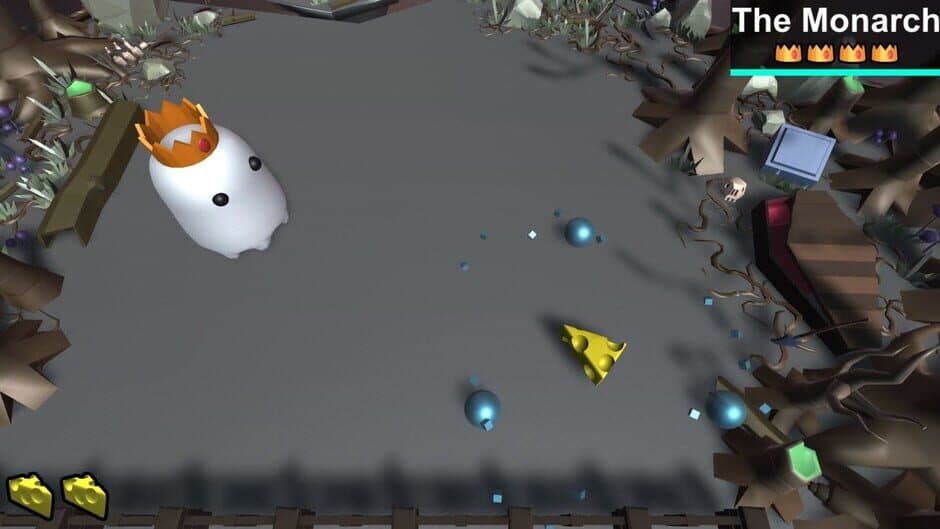 Скриншот 6 из Cheese Game