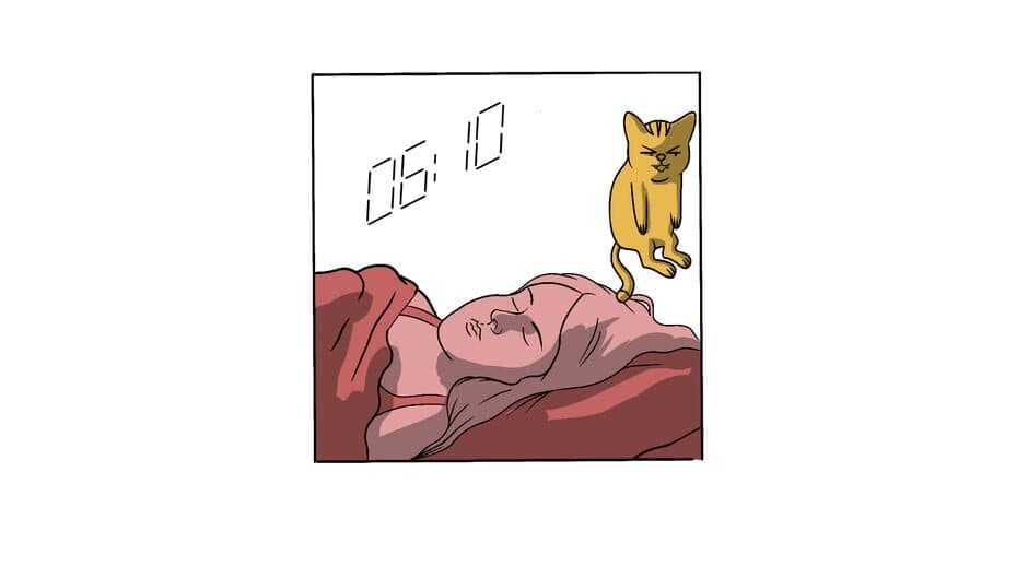 Скриншот 5 из A Steak Temple Panic