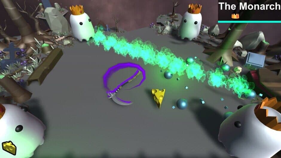 Скриншот 7 из Cheese Game