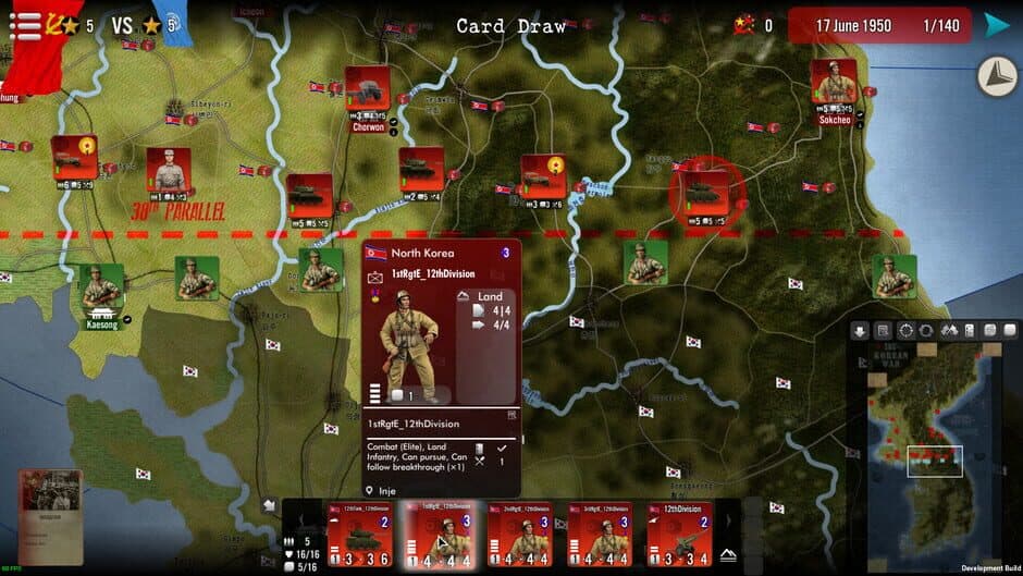 Скриншот 4 из SGS Korean War