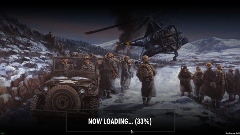 Скриншот 3 из SGS Korean War
