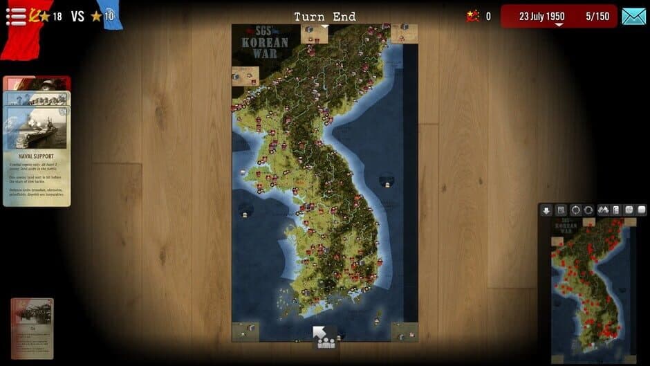 Скриншот 7 из SGS Korean War
