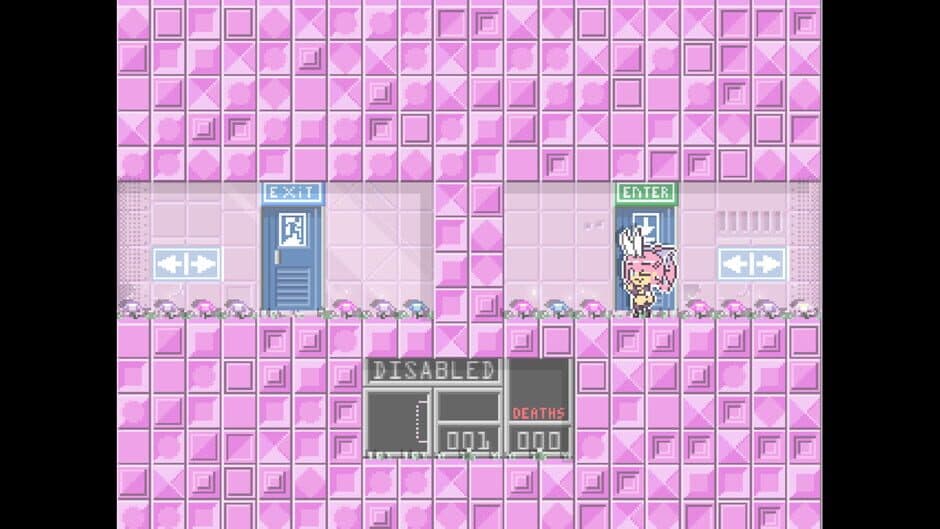 Скриншот 2 из Panic Floor!!