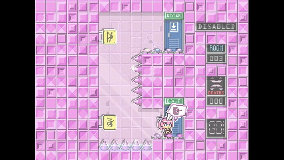Скриншот 4 из Panic Floor!!