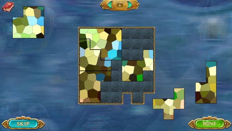 Скриншот 2 из Spellarium 8 Match 3 Puzzle