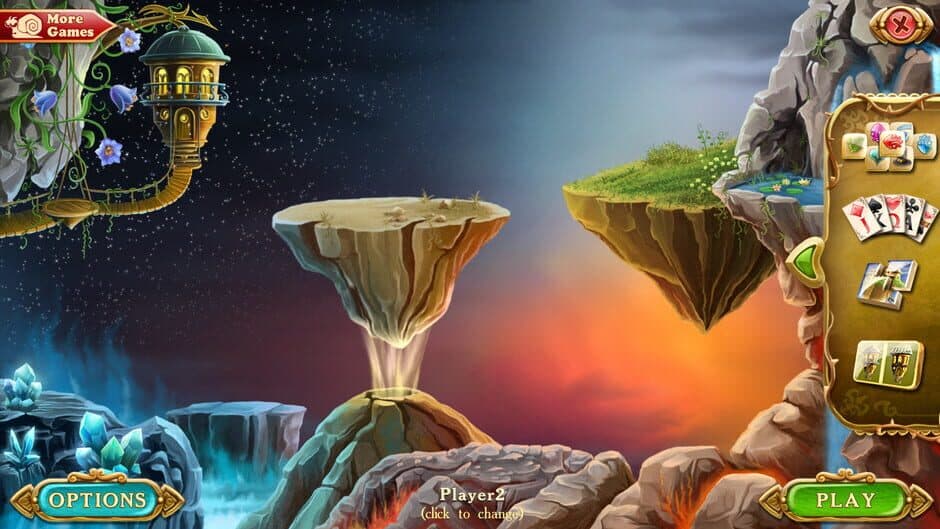 Скриншот 4 из Spellarium 8 Match 3 Puzzle