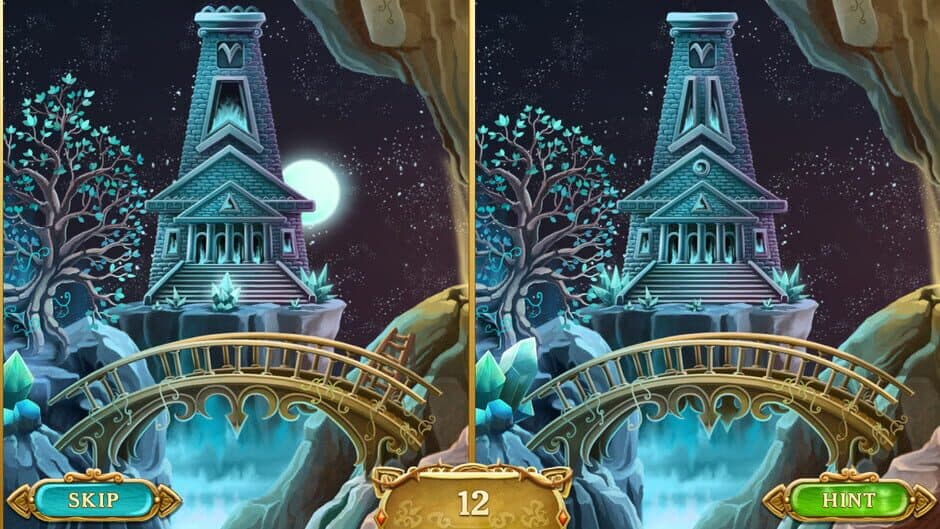 Скриншот 7 из Spellarium 8 Match 3 Puzzle