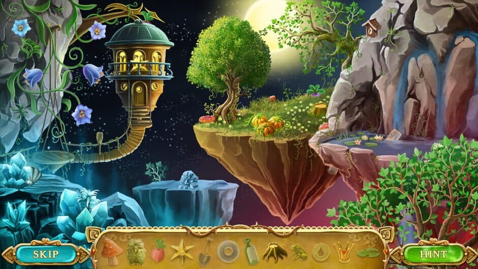Скриншот 6 из Spellarium 8 Match 3 Puzzle
