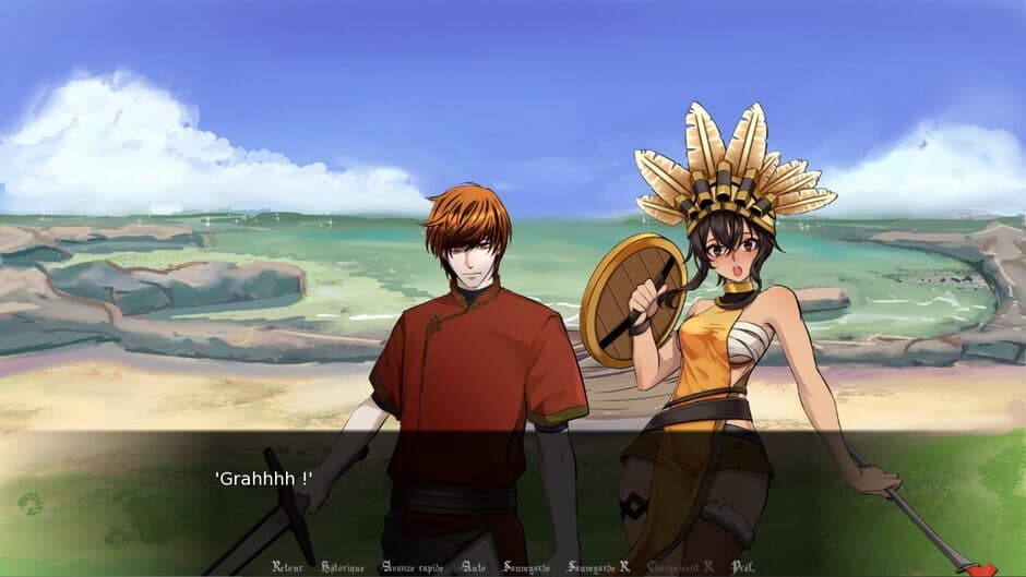 Скриншот 1 из Godland: The Fire Quest