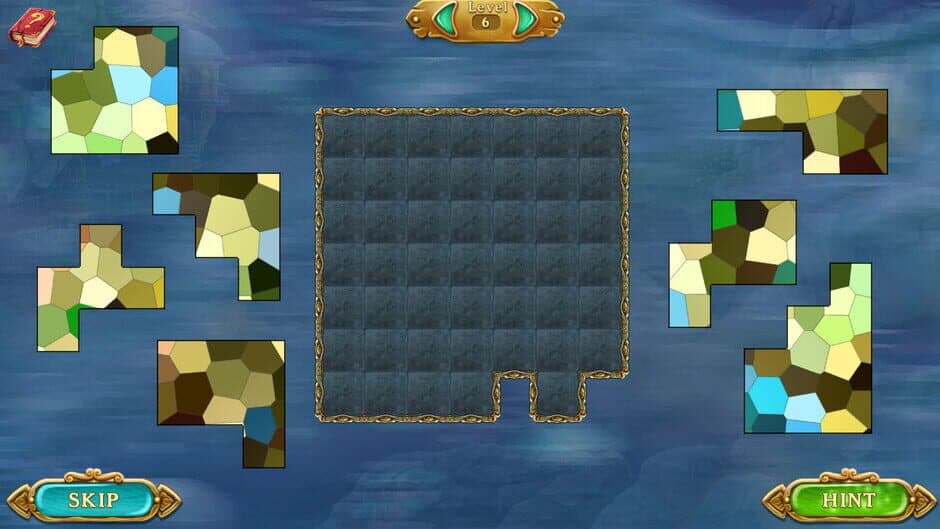 Скриншот 10 из Spellarium 8 Match 3 Puzzle