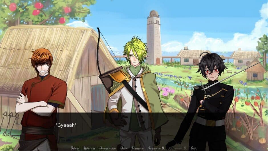 Скриншот 2 из Godland: The Fire Quest