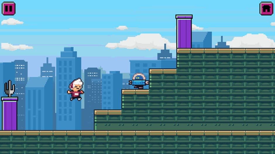 Скриншот 3 из Tom's Adventure