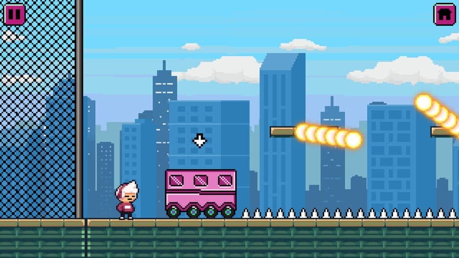 Скриншот 2 из Tom's Adventure