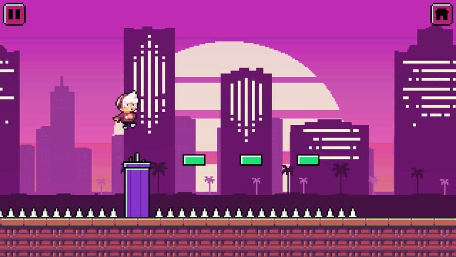 Скриншот 4 из Tom's Adventure