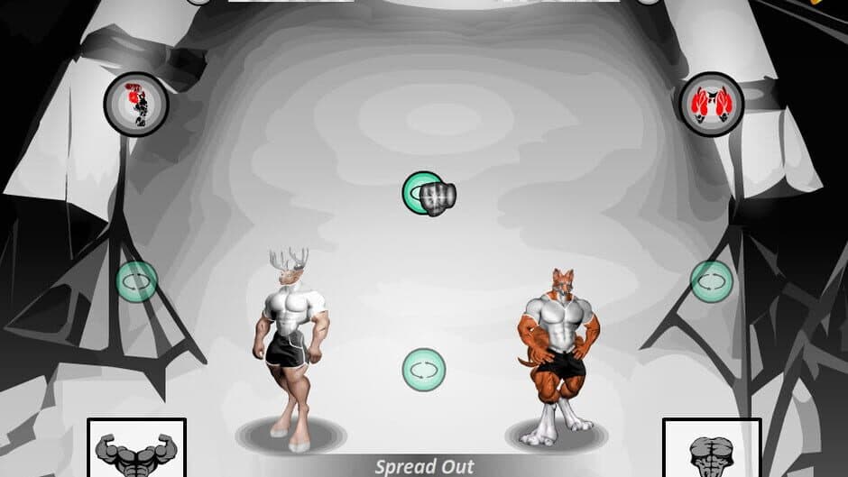 Скриншот 4 из Beastly Muscles