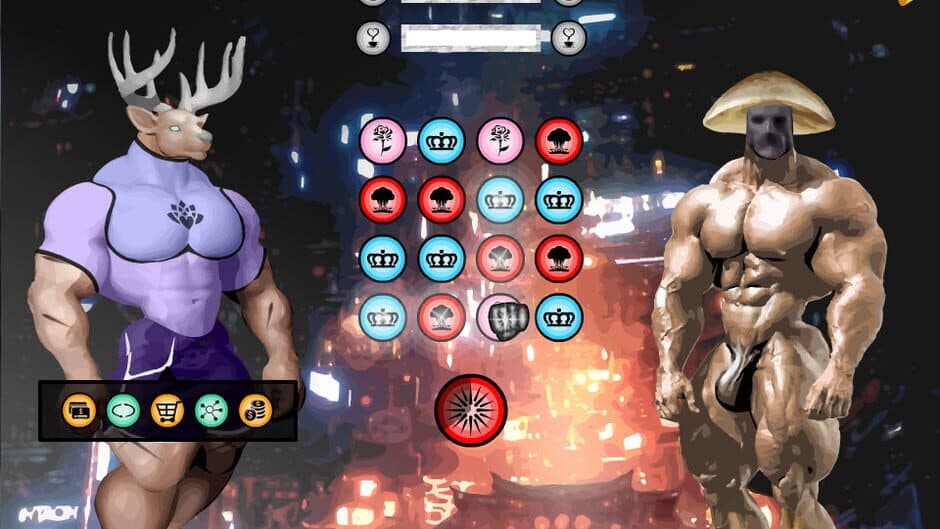 Скриншот 6 из Beastly Muscles