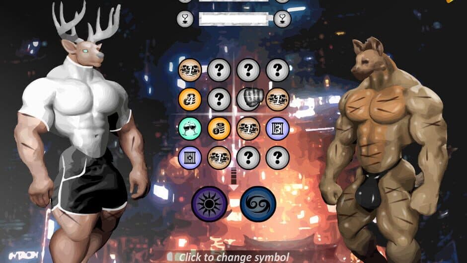Скриншот 7 из Beastly Muscles