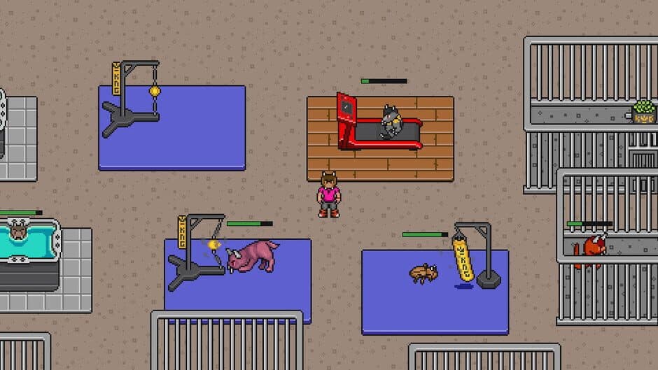 Скриншот 2 из Nova Odessa: The Demon Trainer