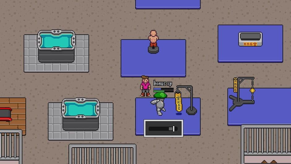 Скриншот 3 из Nova Odessa: The Demon Trainer