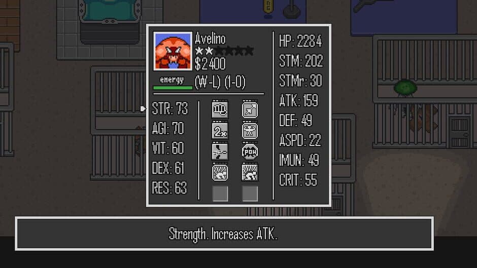 Скриншот 4 из Nova Odessa: The Demon Trainer